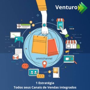 Venturo, conectando Indústria, Varejo e Consumidores! #VenturoNegócios #Ominichannel